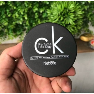 SÁP VUỐT TÓC NAM CK PERFUME HAIR CLAY  80 GAM