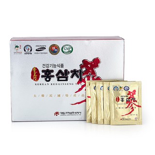 Trà hồng sâm Daedong hộp 50 gói