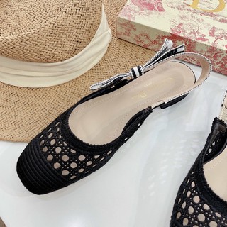 Sandal bệt dior