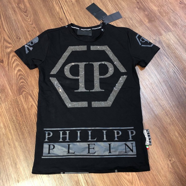 Phông philip đính đá nam