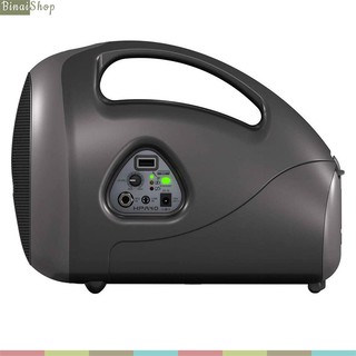 Loa di động Behringer HPA40