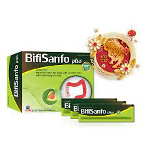 BIFISANFO PLUS - Giải pháp toàn diện cho tiêu hóa, đại tràng