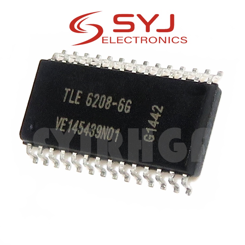 1 CÁI TLE6208-6G TLE6208 TLE6208-GG SOP-28 Còn hàng