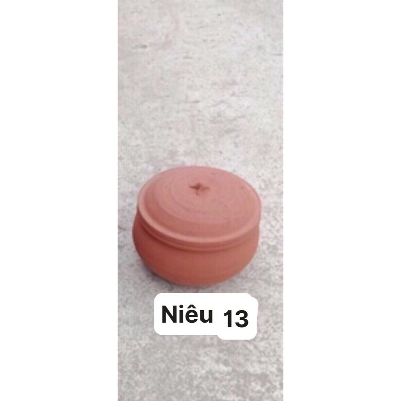 niêu đất kho cá + nấu cơm vv......