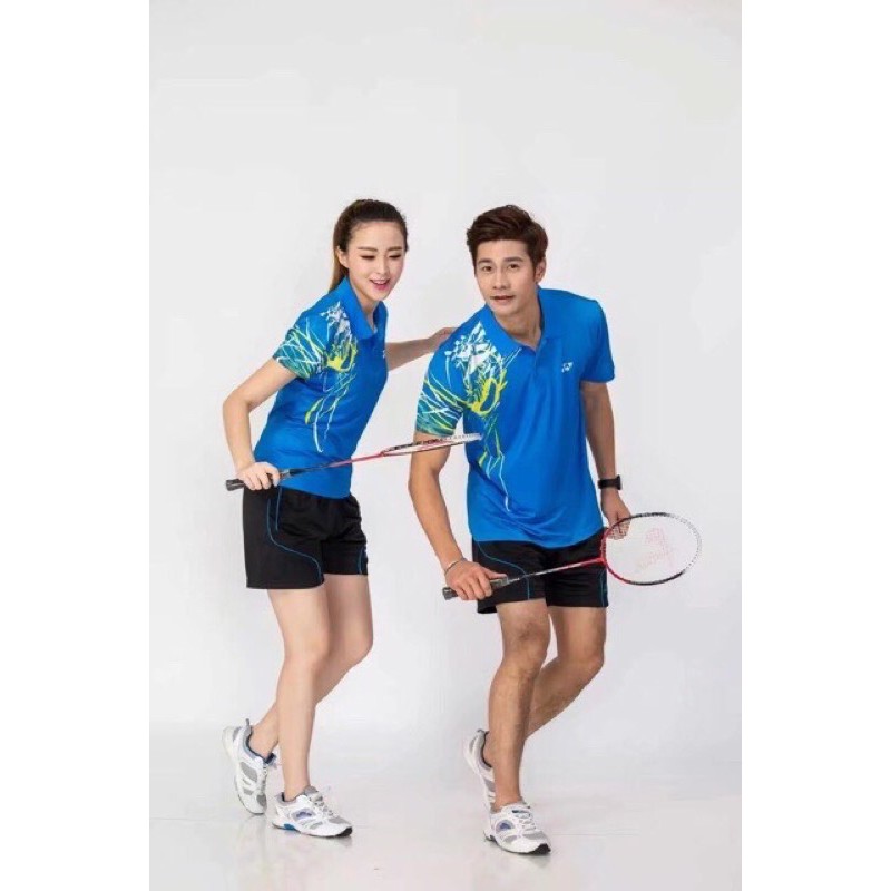 Bộ quần áo cầu lông, bóng chuyền, tennis yonex cao cấp
