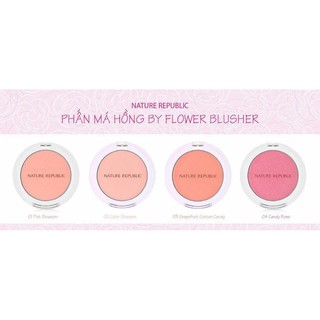 PHẤN MÁ HỒNG NATURE REPUBLIC