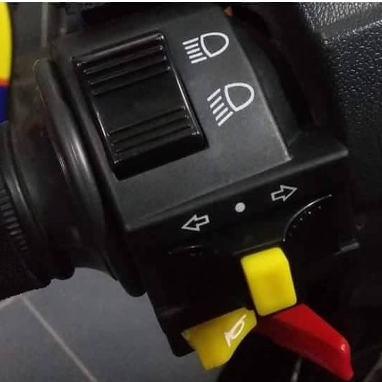 Cùm công tắc suzuki viva 110