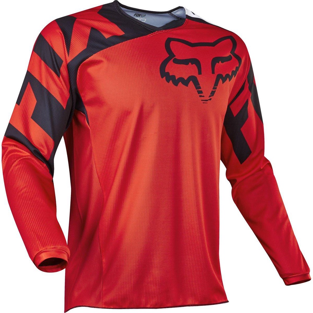chất lượng cao Áo Đi Xe Đạp Thể Thao Chuyên Nghiệp Tay Dài Cho Nam, Áo Jersey Đi Xe Đạp, Áo Jersey Đi Xe Đạp, Áo Đua Xe Địa Hình Địa Hình MTB MX, Trang Phục Đua Xe Thông Dụng, Áo Jersey Đi Xe Đạp Leo Núi