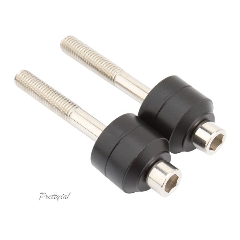 Phụ Kiện Nâng Tay Lái Bằng Kim Loại 0.78 "Cho Bmw F 800 700 Gs F650 Đen