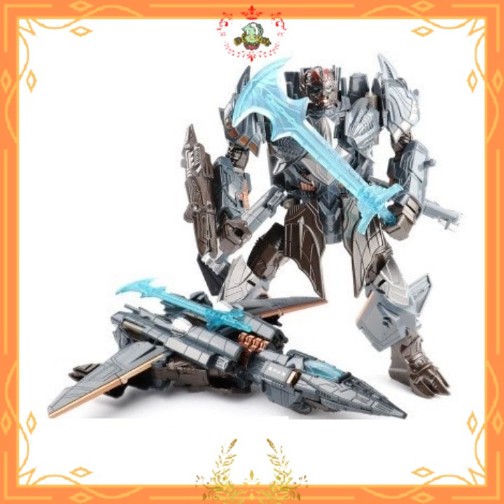 Mô hình người máy biến hình Transformer-Optimus Prime