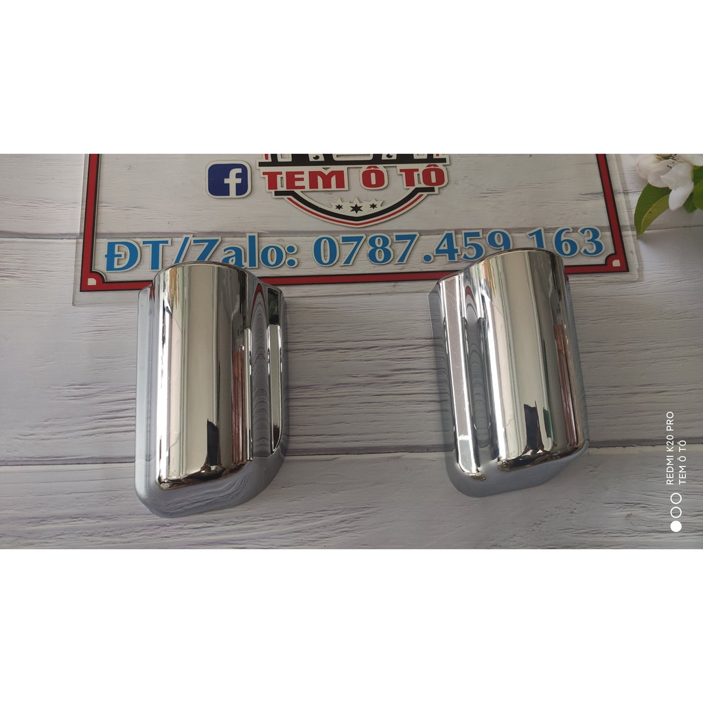 Ốp chân gọng gương Hino 500