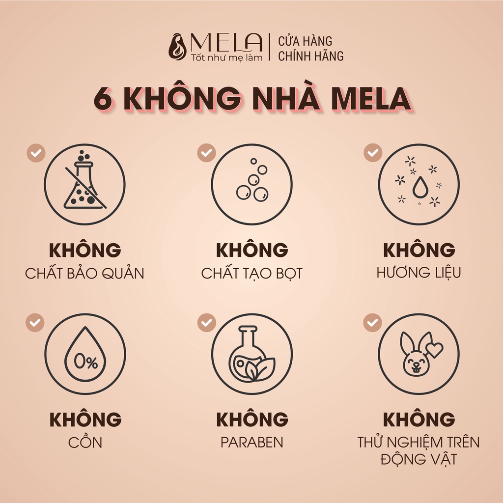 Nước Hoa Hồng MELA Cấp Ẩm Sáng Da, Toner Thu Nhỏ Lỗ Chân Lông Cân Bằng PH Dịu Nhẹ Phù Hợp Cho Da Mụn 200ml - ML11