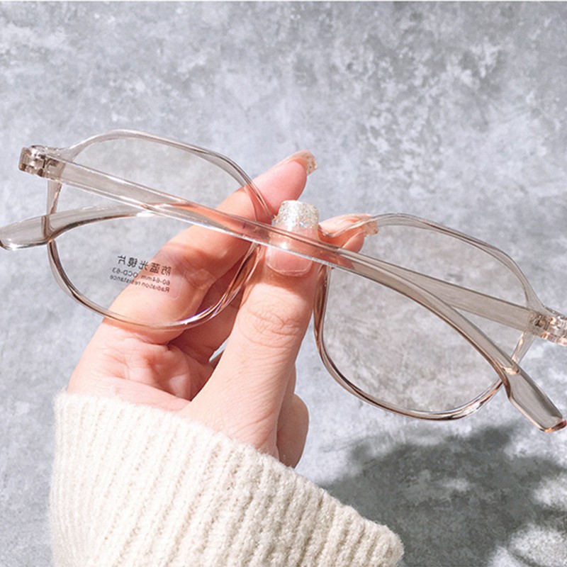 Kính Gọng Đa Giác Chống Ánh Sáng Xanh | BigBuy360 - bigbuy360.vn