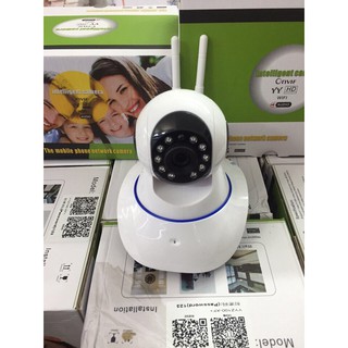 Camera Wifi IP Yoosee HD720p - 2 Angten thật