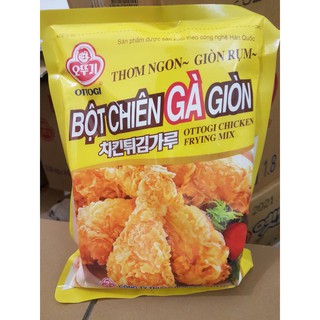BỘT CHIÊN GÀ GIÒN KFC 500G