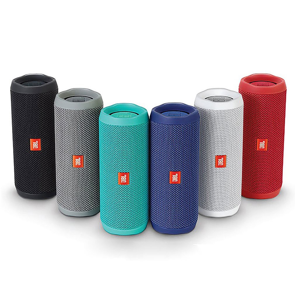 Loa Bluetooth Không Dây Jbl Flip 5 Chống Thấm Nước Kèm Phụ Kiện