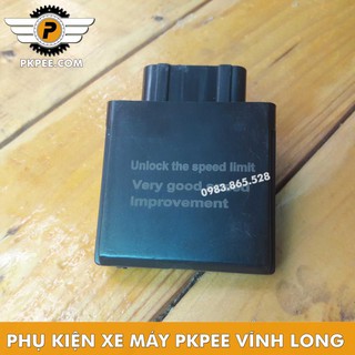 ECU ATE Mở Tua Exciter, Winner