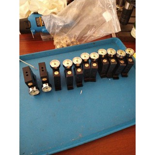 Thớt nhôm kết nối motor với đầu bơm italy