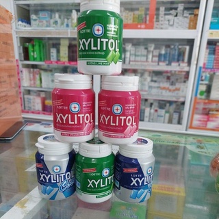 Kẹo XYLITOL lọ58g