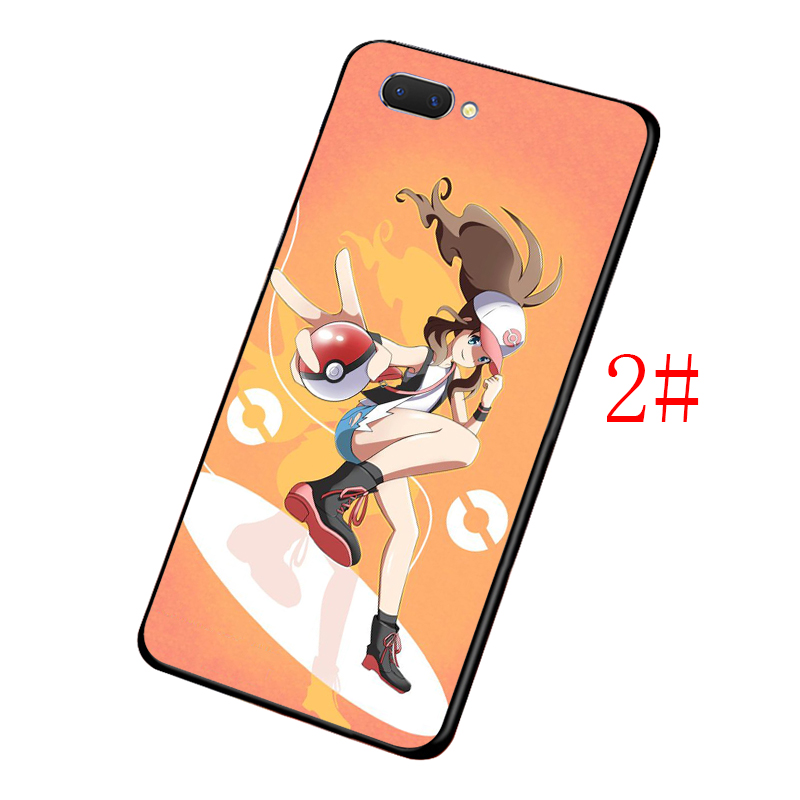 Ốp Điện Thoại Silicon Mềm Hình Pokémon Hoạt Hình Xc149 Cho Realme X7 Narzo 20 Pro C2 C3 C11 C12 C15 C17