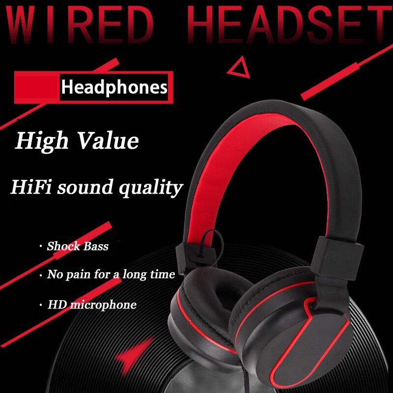 Tai Nghe Gaming Kèm Mic