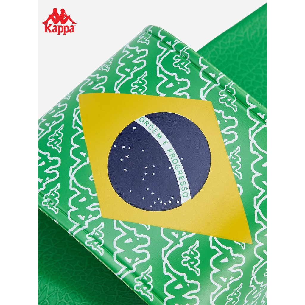 Kappa dép quai ngang nam/nữ 341E61W