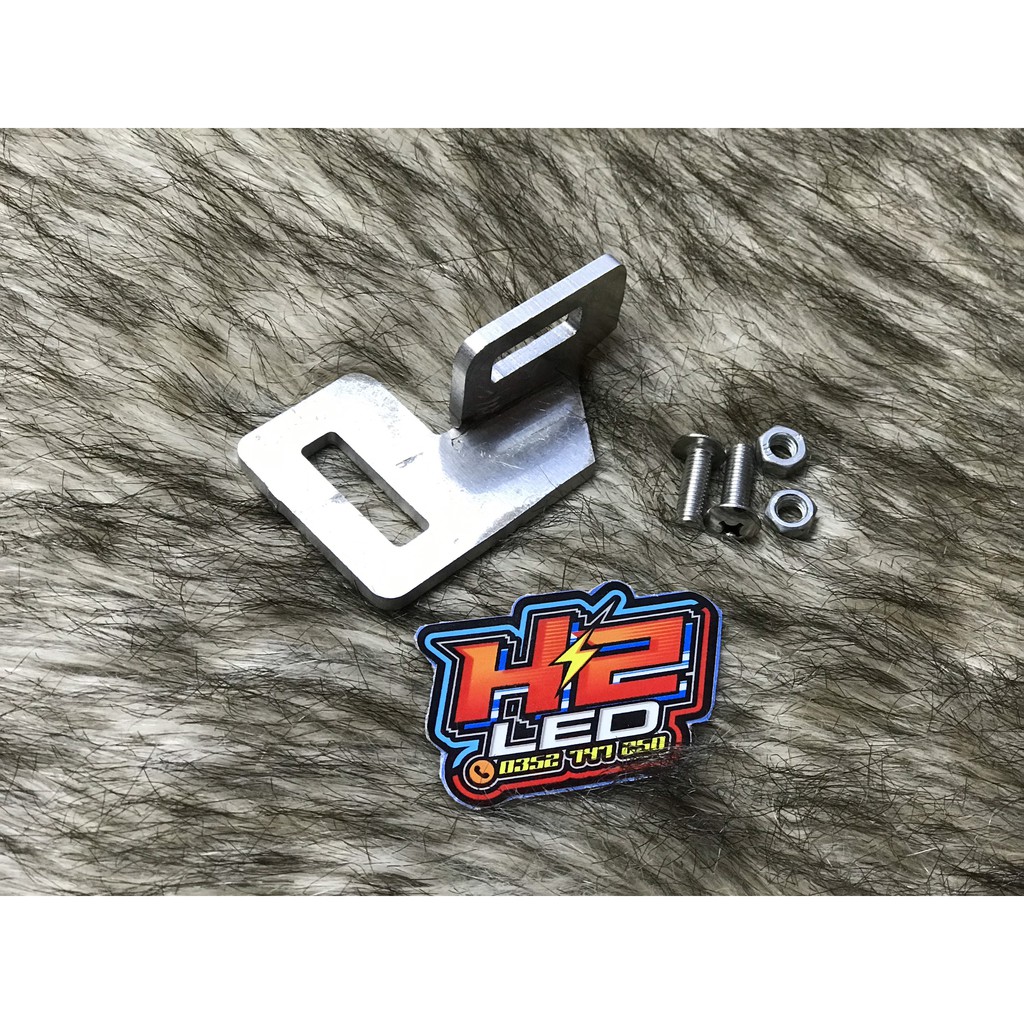 Pat gắn đèn L4X hốc kèn Winner X - H2LED