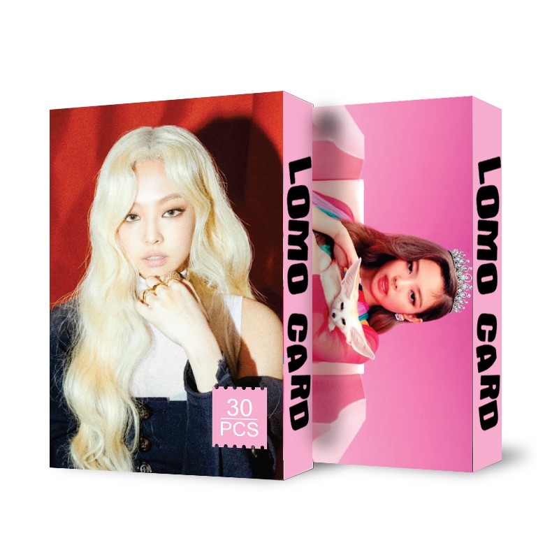 Lomo Card Kpop Blackpink Kèm Ảnh Thật Mẫu Mới | BigBuy360 - bigbuy360.vn