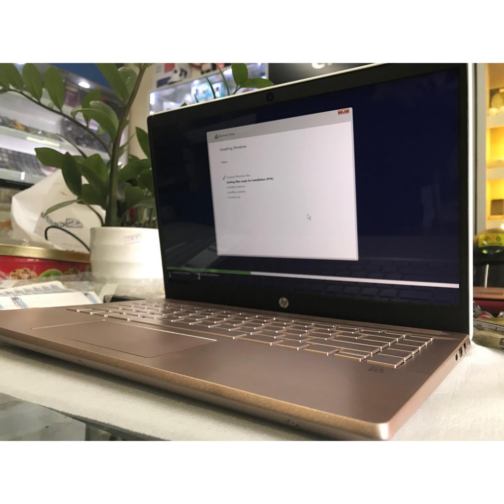 Laptop HP Pavilion 14-ce1008TU +SSD M2 180GB | BigBuy360 - bigbuy360.vn