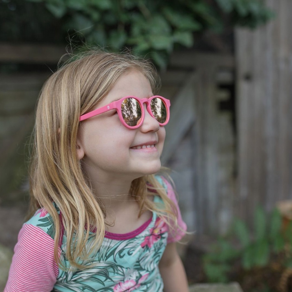 Kính chống tia cực tím có tròng kính phân cực Babiators - The Starlet, cho bé 3-5 tuổi