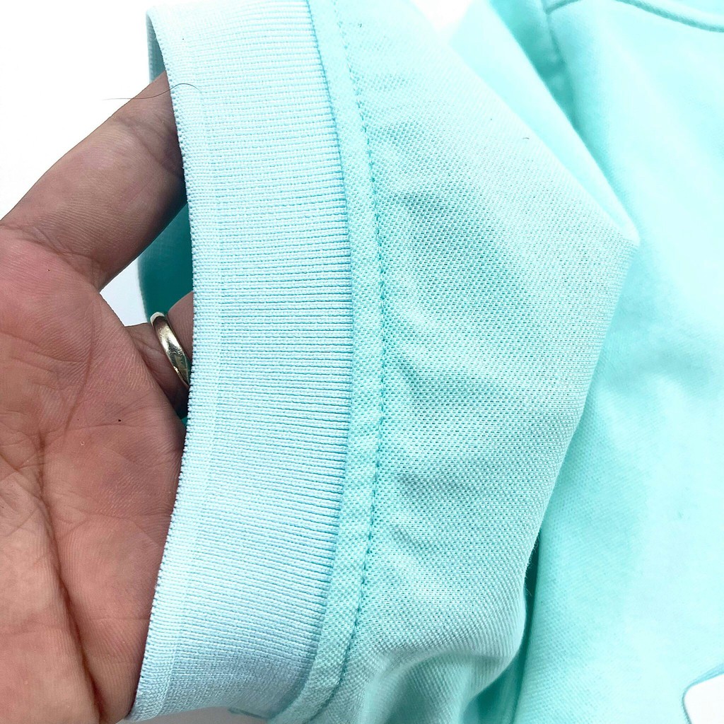 Áo thun Polo nam cổ bẻ MEN LUXURY vải cá sấu Cotton xuất xịn, Áo Polo trơn chuẩn form,sang trọng-lịch lãm | BigBuy360 - bigbuy360.vn