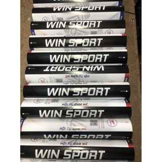 Cầu Win Sport ống 12 trái