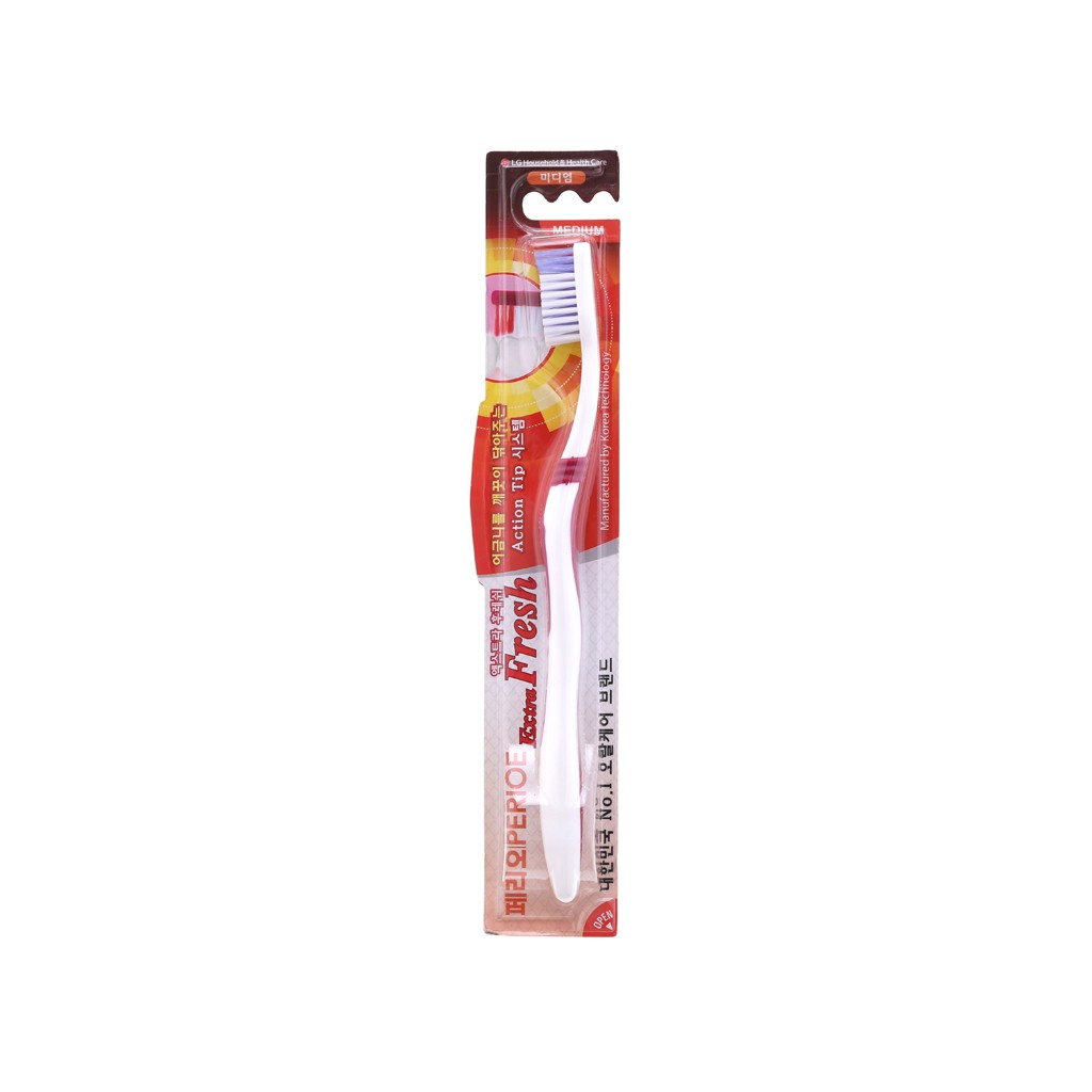 Bàn chải Perioe Extra Fresh lông mềm