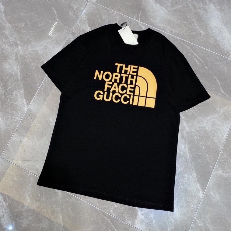 Áo Thun Nam Nữ THE NORTH FACE & GUCCI