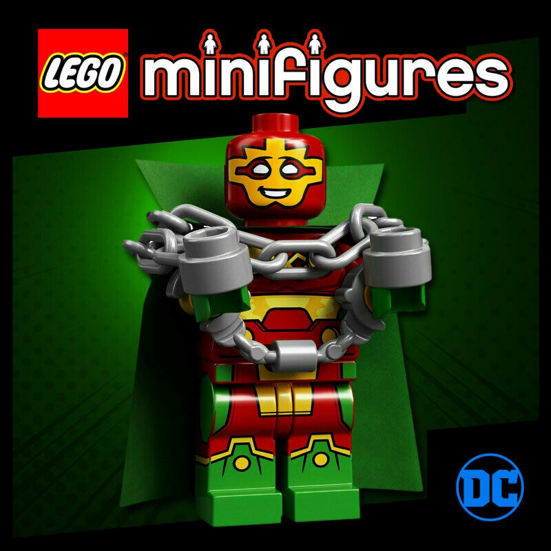 [1 nhân vật] 71026 LEGO Minifigures DC Super Heroes - Nhân vật LEGO DC minifigures