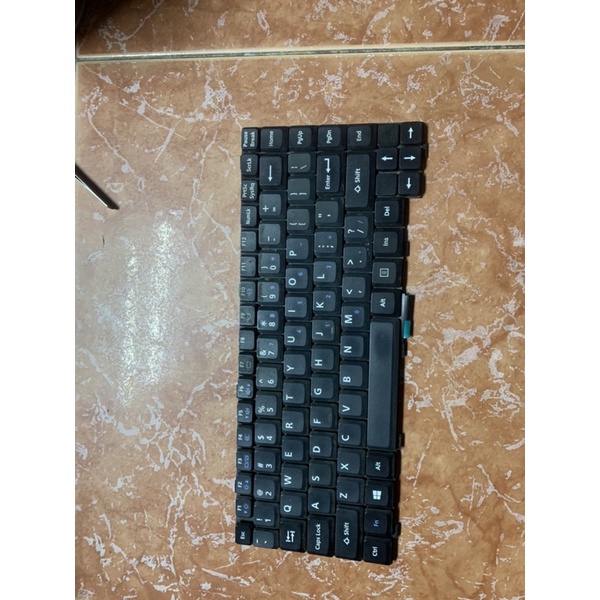 bàn phím panasonic cf-53 rã máy hư main