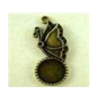 JXO10469 Khay Hình Bướm Tròn 10MM 50gram/bịch