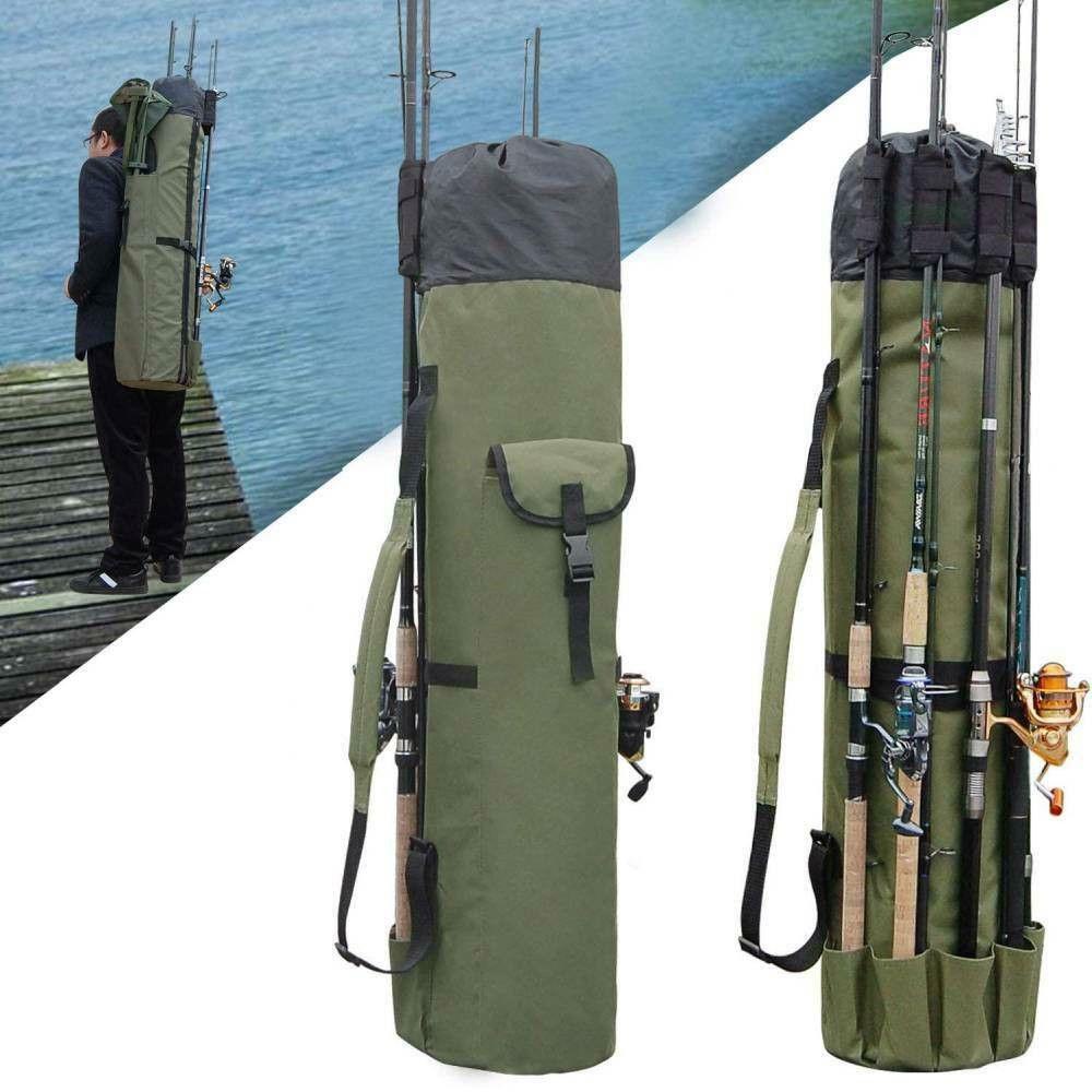 Túi Đựng Dù Câu Cá Cỡ Lớn Có Thể Gấp Gọn Tiện Dụng