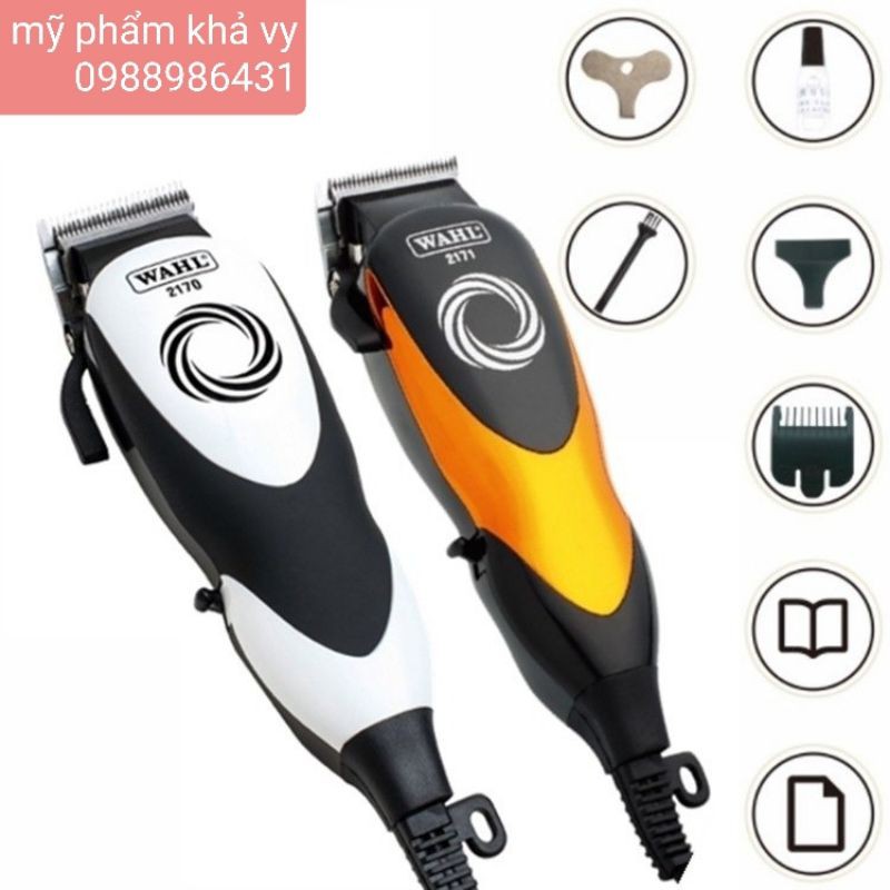 Tông đơ điện chuyên nghiệp WAHL 2171 chính hãng