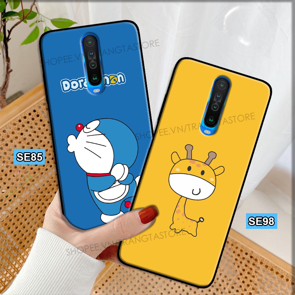 Ốp lưng Xiaomi Redmi K30 - Redmi K30 5G - Redmi K20 - Redmi K20 Pro in hình dễ thương - rẻ - bền