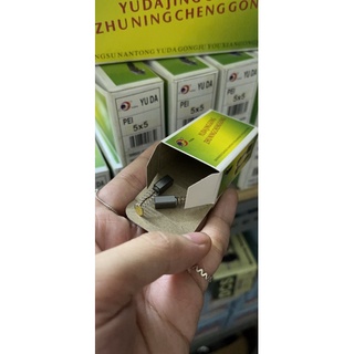 ❣️ THAN CARBON - CHỔI THAN CARBON MÃ 55 ĐỘ DÀY 5mm VÀ NGANG 5mm