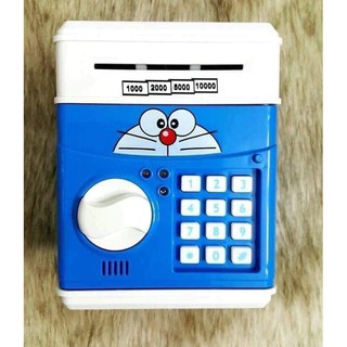 Két sắt mini cho bé