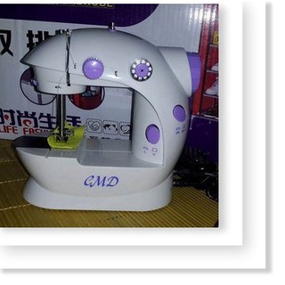 Máy may mini cao cấp có đèn