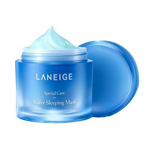 Combo Mặt Nạ Ngủ + Mặt Nạ Ủ Môi Laneige Full Size