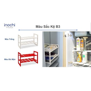 KỆ ĐA NĂNG 2 TẦNG INOCHI B3