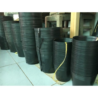 Combo 50 cái Chậu Nhựa C8