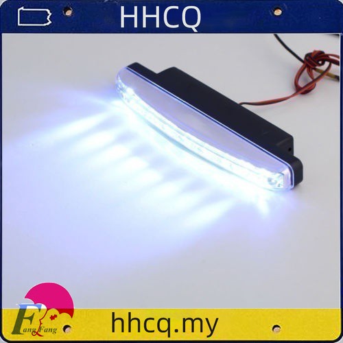 Đèn Led Chạy Ban Ngày Drl Chống Thấm Nước Dc Chất Lượng Cao