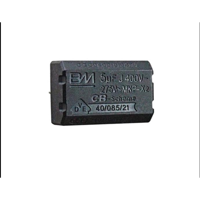TỤ BẾP TỪ 5UF 275VAC 400VDC
