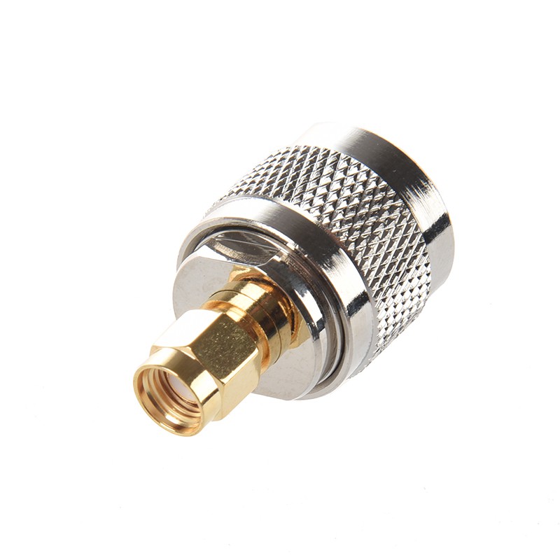 N Type to RP-SMA Male Plug Adapter Coaxial Cable Connector | BigBuy360 - bigbuy360.vn