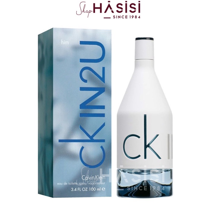 NƯỚC HOA CK - IN2U Him EDT 100ml - 150ml